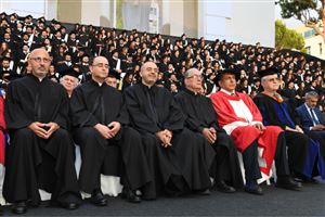 34th Commencement Ceremony Honors the Class of 2024 1